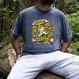 Softball Pitcher Best Traits Brave Retro Pop Comic Book Art Men's Comfort Colors T-Shirt Denim