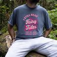 Spicy Book Lover For Women Who Love To Read Romance Fantasy Men's Comfort Colors T-Shirt Denim