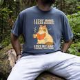 I Stay Home I Read Books I Pet My Cat I Regret Nothing Women Men's Comfort Colors T-Shirt Denim I Stay Home I Read Books I Pet My Cat I Regret Nothing Women Men's Comfort Colors T-Shirt Denim