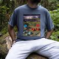 Tales Of Epithumia Book 2 Premium Tri-Blend Men's Comfort Colors T-Shirt Denim