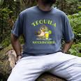 Tequila Mockingbird For Book Lovers And Writers Men's Comfort Colors T-Shirt Denim Tequila Mockingbird For Book Lovers And Writers Men's Comfort Colors T-Shirt Denim