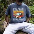 That's What I Do I Read Books Drink Coffee And I Know Things Men's Comfort Colors T-Shirt Denim That's What I Do I Read Books Drink Coffee And I Know Things Men's Comfort Colors T-Shirt Denim