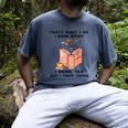 That's What I Do I Read Books I Drink Tea And I Know Things Men's Comfort Colors T-Shirt Denim That's What I Do I Read Books I Drink Tea And I Know Things Men's Comfort Colors T-Shirt Denim