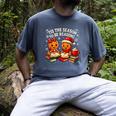 ’Tis The Season To Be Reading Book Lover Men's Comfort Colors T-Shirt Denim ’Tis The Season To Be Reading Book Lover Men's Comfort Colors T-Shirt Denim