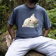 West Highland Terrier Books Dog Breed Westie For Men Women Girls Kids Men's Comfort Colors T-Shirt Denim