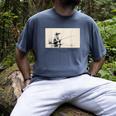 Work Is For Suckers I’m Goin’ Fishin’ Twain Sawyer Book Day Men's Comfort Colors T-Shirt Denim Work Is For Suckers I’m Goin’ Fishin’ Twain Sawyer Book Day Men's Comfort Colors T-Shirt Denim