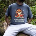 In World Of Bookworms Be Book Dragon Cute Women Kids Men Men's Comfort Colors T-Shirt Denim In World Of Bookworms Be Book Dragon Cute Women Kids Men Men's Comfort Colors T-Shirt Denim