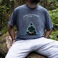 In A World Full Of Bookworms Be A Book Ninja Reading Reader Men's Comfort Colors T-Shirt Denim In A World Full Of Bookworms Be A Book Ninja Reading Reader Men's Comfort Colors T-Shirt Denim