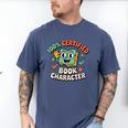 100 Certified Book Character Costumes For Kids Storybook Men's Comfort Colors T-Shirt Blue Jean 100 Certified Book Character Costumes For Kids Storybook Men's Comfort Colors T-Shirt Blue Jean