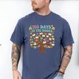 100 Days Of School 100 Days In The Books English Teacher Men's Comfort Colors T-Shirt Blue Jean 100 Days Of School 100 Days In The Books English Teacher Men's Comfort Colors T-Shirt Blue Jean