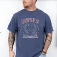 18th Birthday Girls Book Lovers Chapter 18 Its My Birthday Men's Comfort Colors T-Shirt Blue Jean 18th Birthday Girls Book Lovers Chapter 18 Its My Birthday Men's Comfort Colors T-Shirt Blue Jean
