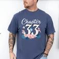 1988 Happy Birthday Chapter 33 Year Old Women Book Lover Men's Comfort Colors T-Shirt Blue Jean 1988 Happy Birthday Chapter 33 Year Old Women Book Lover Men's Comfort Colors T-Shirt Blue Jean