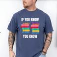 67 Reading Books 6 7 If You Know Six Seven Men's Comfort Colors T-Shirt Blue Jean 67 Reading Books 6 7 If You Know Six Seven Men's Comfort Colors T-Shirt Blue Jean