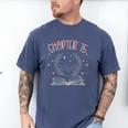 75th Birthday Women Book Lovers Chapter 75 Its My Birthday Men's Comfort Colors T-Shirt Blue Jean 75th Birthday Women Book Lovers Chapter 75 Its My Birthday Men's Comfort Colors T-Shirt Blue Jean