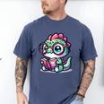 Adorable Book Lover Basilisk With Reading Glasses Cute Men's Comfort Colors T-Shirt Blue Jean Adorable Book Lover Basilisk With Reading Glasses Cute Men's Comfort Colors T-Shirt Blue Jean