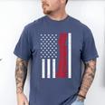America Flag Read Book Reading Librarian Men Women Kids Men's Comfort Colors T-Shirt Blue Jean America Flag Read Book Reading Librarian Men Women Kids Men's Comfort Colors T-Shirt Blue Jean