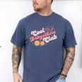 Babysitters Club Book Daycare Provider Friends Childcare Day Men's Comfort Colors T-Shirt Blue Jean Babysitters Club Book Daycare Provider Friends Childcare Day Men's Comfort Colors T-Shirt Blue Jean