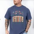 Im With The Banned Book Readers Librarian Read Banned Books Men's Comfort Colors T-Shirt Blue Jean Im With The Banned Book Readers Librarian Read Banned Books Men's Comfort Colors T-Shirt Blue Jean