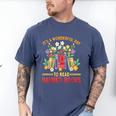 Banned Books Week Read Banned Books Men's Comfort Colors T-Shirt Blue Jean Banned Books Week Read Banned Books Men's Comfort Colors T-Shirt Blue Jean