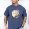 Barely Tolerable Book Lover Bookish Floral Bookworm Men's Comfort Colors T-Shirt Blue Jean Barely Tolerable Book Lover Bookish Floral Bookworm Men's Comfort Colors T-Shirt Blue Jean