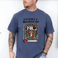 I Still Believe In 3982 Section Fairy Tale Book Lover Men's Comfort Colors T-Shirt Blue Jean