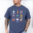 BLM Human Rights Feminism Trans Science Books LGBTQ Quote Men's Comfort Colors T-Shirt Blue Jean BLM Human Rights Feminism Trans Science Books LGBTQ Quote Men's Comfort Colors T-Shirt Blue Jean