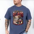 My Book Club Reads Between The Wines Book Club Reading Men's Comfort Colors T-Shirt Blue Jean My Book Club Reads Between The Wines Book Club Reading Men's Comfort Colors T-Shirt Blue Jean