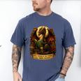 Book Dragon Yes I Really Do Need All These Books Men Women Men's Comfort Colors T-Shirt Blue Jean Book Dragon Yes I Really Do Need All These Books Men Women Men's Comfort Colors T-Shirt Blue Jean