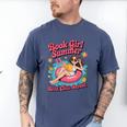Book Girl Summer Beach Vacation Book Lover Men's Comfort Colors T-Shirt Blue Jean Book Girl Summer Beach Vacation Book Lover Men's Comfort Colors T-Shirt Blue Jean