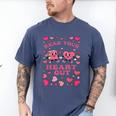 Book Lover Read Your Heart Out Teacher Valentines Men's Comfort Colors T-Shirt Blue Jean Book Lover Read Your Heart Out Teacher Valentines Men's Comfort Colors T-Shirt Blue Jean
