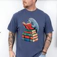 Book Reading Book Reader Manatees Sea Animal Sea Cow Manatee Men's Comfort Colors T-Shirt Blue Jean Book Reading Book Reader Manatees Sea Animal Sea Cow Manatee Men's Comfort Colors T-Shirt Blue Jean