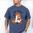Book Worm Halloween Costume For Book Lovers Men's Comfort Colors T-Shirt Blue Jean Book Worm Halloween Costume For Book Lovers Men's Comfort Colors T-Shirt Blue Jean