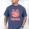 All Booked For Valentine Cute Pink Book Lover Aesthetic Men's Comfort Colors T-Shirt Blue Jean All Booked For Valentine Cute Pink Book Lover Aesthetic Men's Comfort Colors T-Shirt Blue Jean