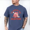 All Booked For Valentines Bow Heart Book Lover Valentine Day Men's Comfort Colors T-Shirt Blue Jean All Booked For Valentines Bow Heart Book Lover Valentine Day Men's Comfort Colors T-Shirt Blue Jean