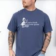 Bookish Club Silly Lover Book Reader Reading Gift Men's Comfort Colors T-Shirt Blue Jean Bookish Club Silly Lover Book Reader Reading Gift Men's Comfort Colors T-Shirt Blue Jean