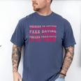 Bookish Romance Tropes Book Club Reader Spicy Book Lover Men's Comfort Colors T-Shirt Blue Jean Bookish Romance Tropes Book Club Reader Spicy Book Lover Men's Comfort Colors T-Shirt Blue Jean