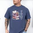 I Like My Books Spicy ShirtI Like Books Spicy & Coffee ICY Men's Comfort Colors T-Shirt Blue Jean I Like My Books Spicy ShirtI Like Books Spicy & Coffee ICY Men's Comfort Colors T-Shirt Blue Jean