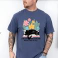 Cat Meme I Like Cats And Books And Maybe Three People Men's Comfort Colors T-Shirt Blue Jean Cat Meme I Like Cats And Books And Maybe Three People Men's Comfort Colors T-Shirt Blue Jean