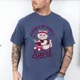 Cat Reading Is My Favorite Sport Retro Book Lover Men's Comfort Colors T-Shirt Blue Jean Cat Reading Is My Favorite Sport Retro Book Lover Men's Comfort Colors T-Shirt Blue Jean