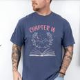 Chapter 16 Birthday Reading Book Lovers 16 Year Old Men's Comfort Colors T-Shirt Blue Jean Chapter 16 Birthday Reading Book Lovers 16 Year Old Men's Comfort Colors T-Shirt Blue Jean