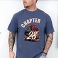 Chapter 28 28th Birthday Women Book Lovers Its My Birthday Men's Comfort Colors T-Shirt Blue Jean Chapter 28 28th Birthday Women Book Lovers Its My Birthday Men's Comfort Colors T-Shirt Blue Jean
