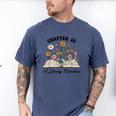 Chapter 55 A Literary Milestone 55th Birthday Book Lovers Men's Comfort Colors T-Shirt Blue Jean Chapter 55 A Literary Milestone 55th Birthday Book Lovers Men's Comfort Colors T-Shirt Blue Jean