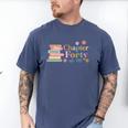 Chapter Forty 40 Years Old 40th Birthday Book Lover Men's Comfort Colors T-Shirt Blue Jean Chapter Forty 40 Years Old 40th Birthday Book Lover Men's Comfort Colors T-Shirt Blue Jean