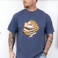 Coffee And Books Adult Books Lover Reading Men's Comfort Colors T-Shirt Blue Jean Coffee And Books Adult Books Lover Reading Men's Comfort Colors T-Shirt Blue Jean