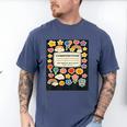 Composition Notebook Costume Teacher Matching Halloween Book Men's Comfort Colors T-Shirt Blue Jean Composition Notebook Costume Teacher Matching Halloween Book Men's Comfort Colors T-Shirt Blue Jean