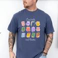 Cool Kids Read Books School Librarian Reading Teacher Men's Comfort Colors T-Shirt Blue Jean Cool Kids Read Books School Librarian Reading Teacher Men's Comfort Colors T-Shirt Blue Jean