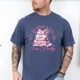 Coquette Aesthetic Bow Buy Me Books & Tell Me I'm Pretty Men's Comfort Colors T-Shirt Blue Jean Coquette Aesthetic Bow Buy Me Books & Tell Me I'm Pretty Men's Comfort Colors T-Shirt Blue Jean