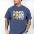 Coquette Bookworm Reading Enthusiast Book Lover Book Men's Comfort Colors T-Shirt Blue Jean Coquette Bookworm Reading Enthusiast Book Lover Book Men's Comfort Colors T-Shirt Blue Jean