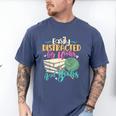 Crochet And Reading Crocheter Bookish Crocheting Book Lover Men's Comfort Colors T-Shirt Blue Jean Crochet And Reading Crocheter Bookish Crocheting Book Lover Men's Comfort Colors T-Shirt Blue Jean
