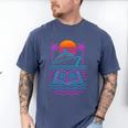 Cruise Ship Vacations Reading Book Lovers Sunset Men's Comfort Colors T-Shirt Blue Jean Cruise Ship Vacations Reading Book Lovers Sunset Men's Comfort Colors T-Shirt Blue Jean